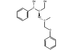 Solpecainol structure, CAS 68567-30-6
