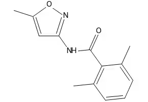 Soretolide structure, CAS 130403-08-6