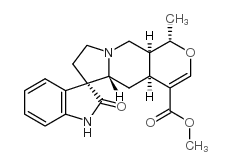 Speciophylline structure, CAS 4697-68-1