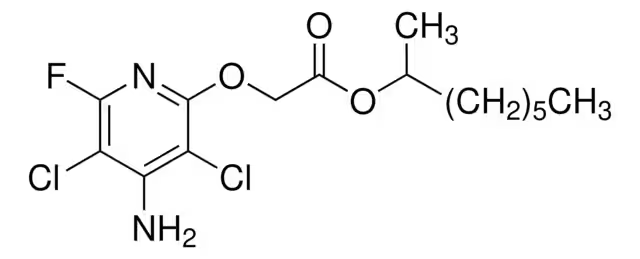 Starane structure, CAS 81406-37-3