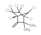 Strobane structure, CAS 8001-50-1