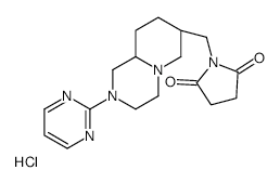 Sunepitron structure, CAS 148408-65-5