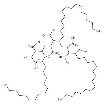 Surfomer structure, CAS 71251-04-2