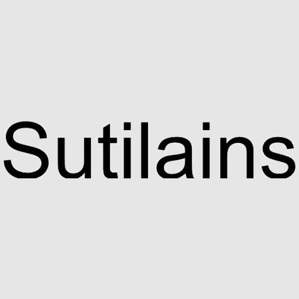 Sutilains structure, CAS 12211-28-8