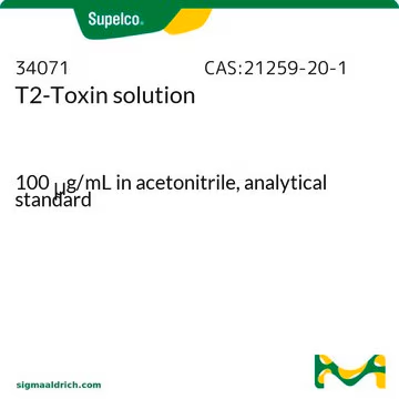 T-2 toxin structure, CAS 21259-20-1