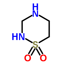 Taurultam structure, CAS 38668-01-8