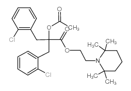 Tefenperate structure, CAS 77342-26-8