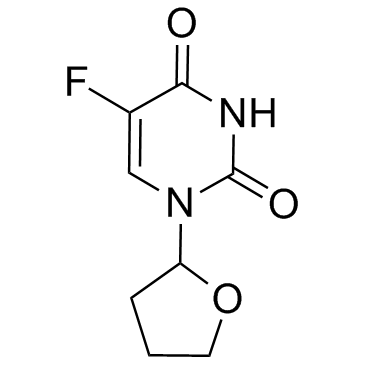 Tegafur structure, CAS 17902-23-7