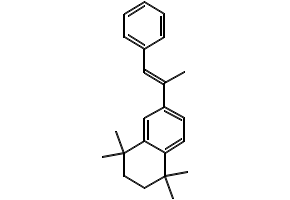 Temarotene structure, CAS 75078-91-0