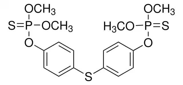 Temeguard structure, CAS 3383-96-8