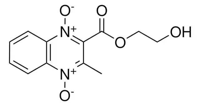 Temodox structure, CAS 34499-96-2