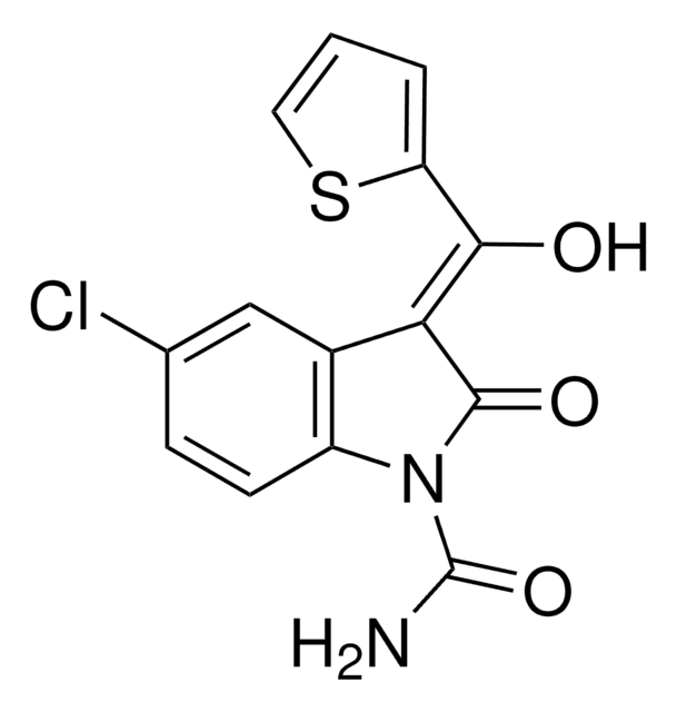 Tenidap structure, CAS 120210-48-2