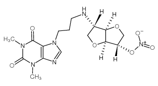 Teopranitol structure, CAS 81792-35-0