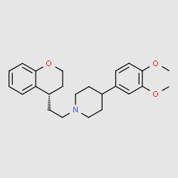 Terikalant structure, CAS 132338-79-5