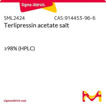 Terlipressin structure, CAS 14636-12-5