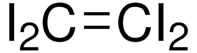 Tetraiodoethylene structure, CAS 513-92-8