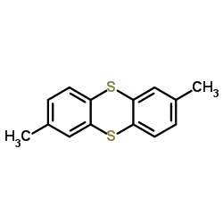 Thianthol structure, CAS 135-58-0