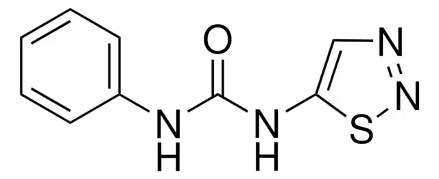 Thidiazuron structure, CAS 51707-55-2