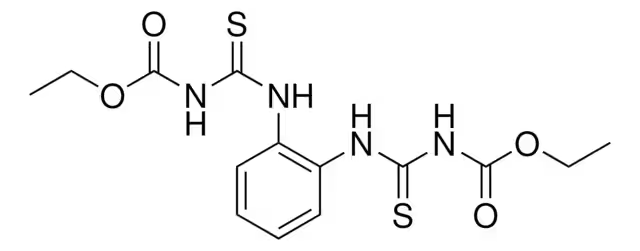 Thiophanate-ethyl structure, CAS 23564-06-9
