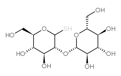 Thiosophorose structure, CAS 92051-25-7
