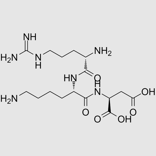 Thymotrinan structure, CAS 85465-82-3