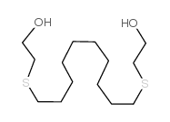 Tiadenol structure, CAS 6964-20-1