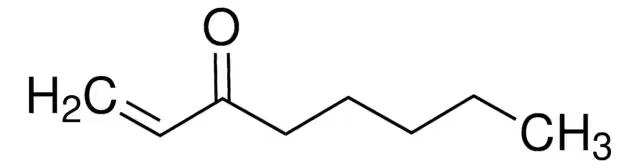 1-Octen-3-one structure, CAS 4312-99-6