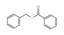 Tibenzate structure, CAS 13402-51-2