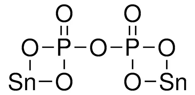 Tin(II)pyrophosphate structure, CAS 15578-26-4