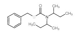 Tiocarbazil structure, CAS 36756-79-3
