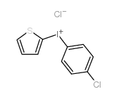 Tiodonium Chloride structure, CAS 38070-41-6
