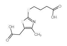 Tiprotimod structure, CAS 105523-37-3