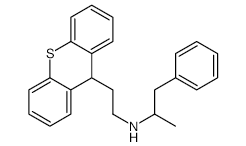 Tixadil structure, CAS 2949-95-3