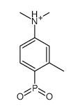 Toldimfos structure, CAS 57808-64-7