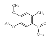 Tolmesoxide structure, CAS 38452-29-8