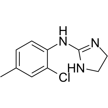 Tolonidine structure, CAS 4201-22-3