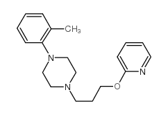 Toprilidine structure, CAS 54063-58-0