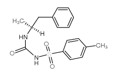 Tosifen structure, CAS 32295-18-4