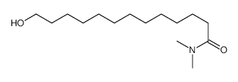 Tradecamide structure, CAS 132787-19-0