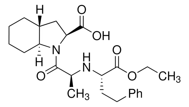 Trandolapril structure, CAS 87679-37-6