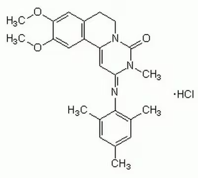 Trequinsin structure, CAS 78416-81-6