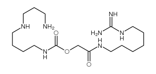 Tresperimus structure, CAS 160677-67-8