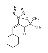 Triapenthenol structure, CAS 76608-88-3