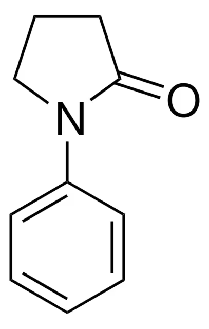 1-Phenylpyrrolidin-2-one structure, CAS 4641-57-0