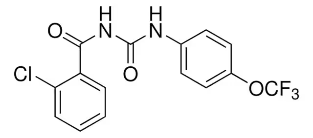 Triflumuron structure, CAS 64628-44-0
