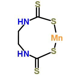 Trimangol structure, CAS 12427-38-2