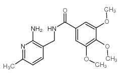 Trimetamide structure, CAS 5789-72-0