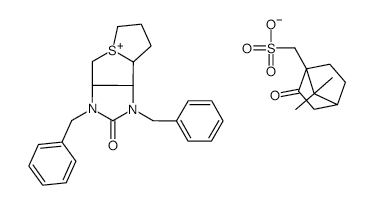 Trimetaphan camsylate structure, CAS 68-91-7