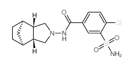 Tripamide structure, CAS 73803-48-2