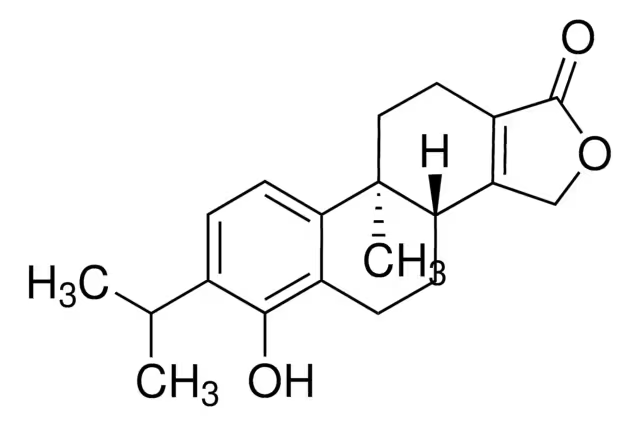 Triptophenolide structure, CAS 74285-86-2